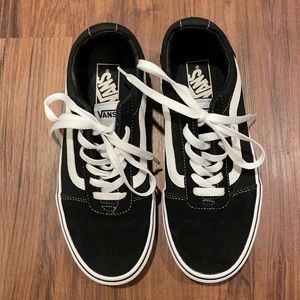 Women’s Vans Sneakers